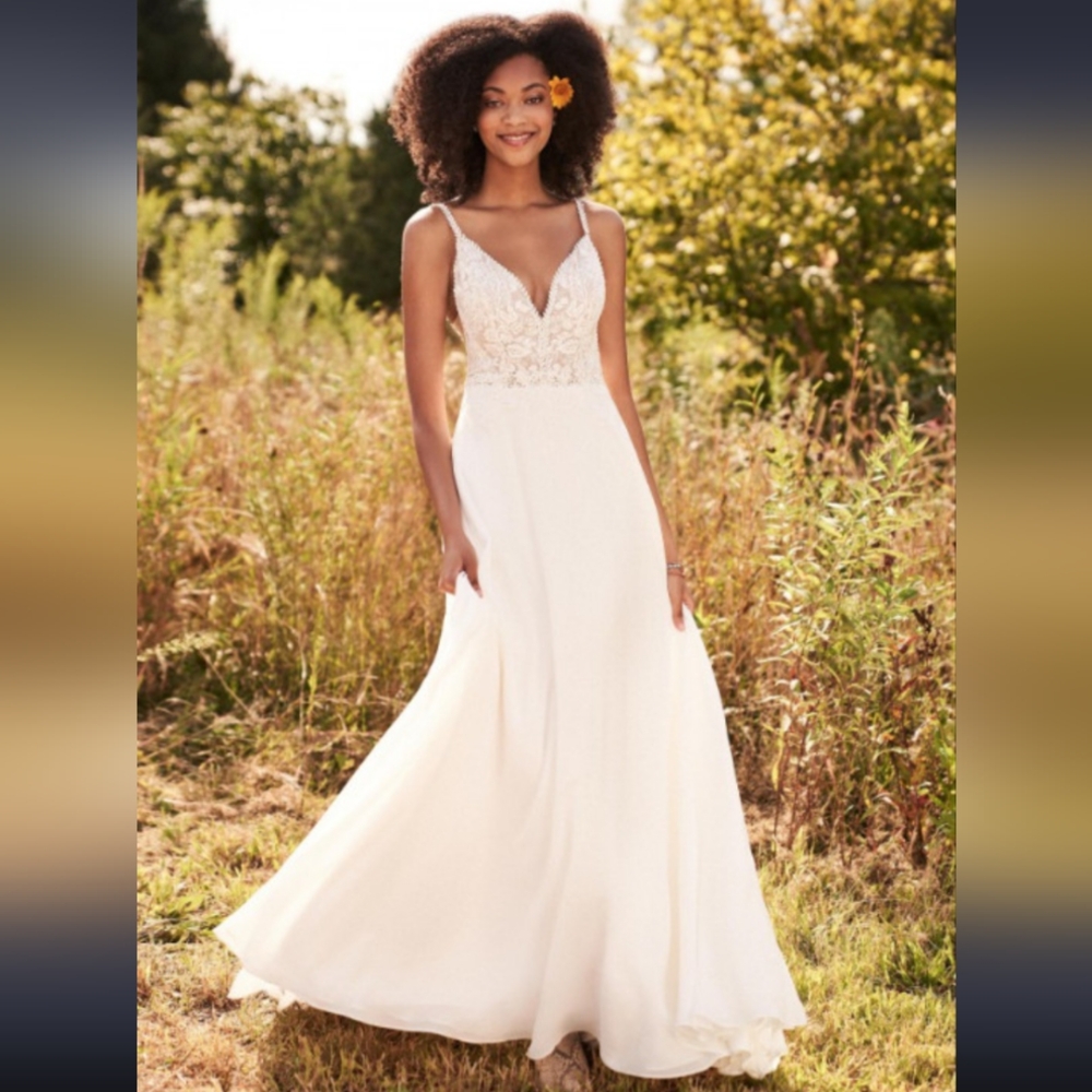 Lillian West Wedding dress size 14